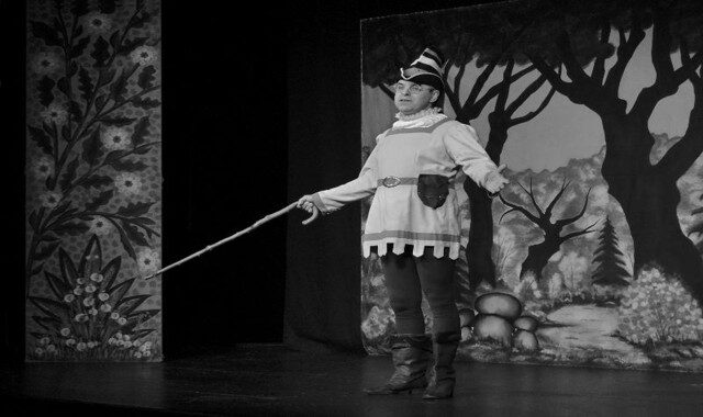 Foto: Dlouhý, Široký a Krátkozraký