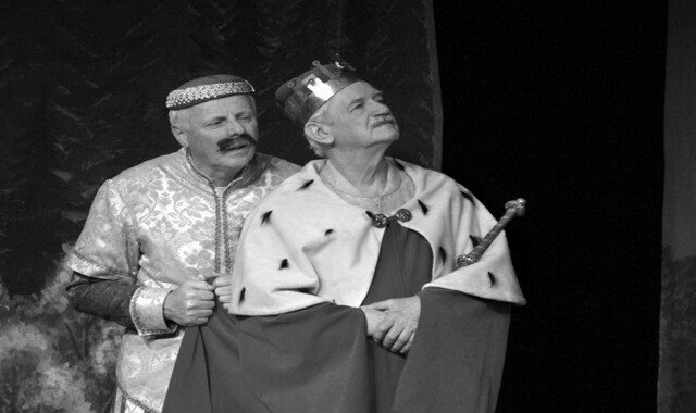 Foto: Dlouhý, Široký a Krátkozraký