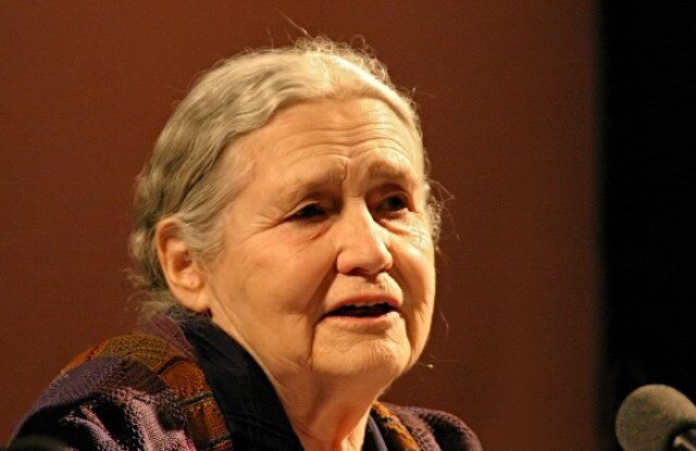 FOTO: Doris Lessing