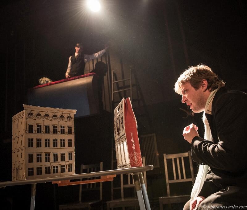 FOTO: Pán s kaméliemi