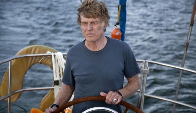 FOTO: Robert Redford All Is Lost