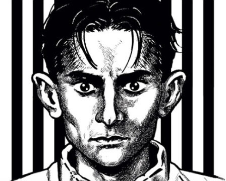 FOTO: Franz Kafka