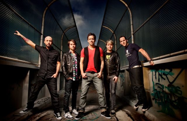 FOTO: Simple Plan