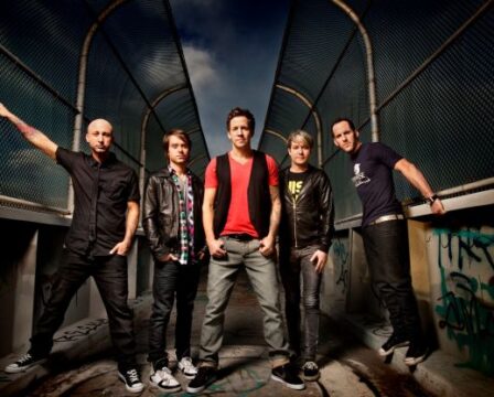 FOTO: Simple Plan