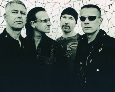 FOTO: U2