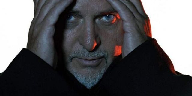 FOTO: Peter Gabriel