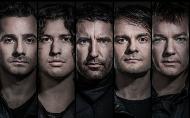 FOTO: Nine Inch Nails