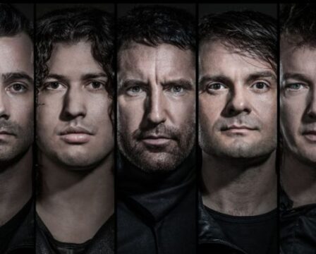 FOTO: Nine Inch Nails