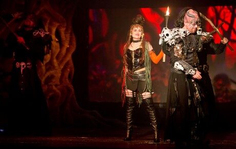 FOTO: Klíč králů - Apolenář