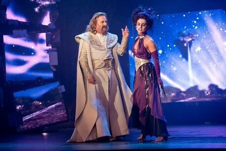 FOTO: Klíč králů