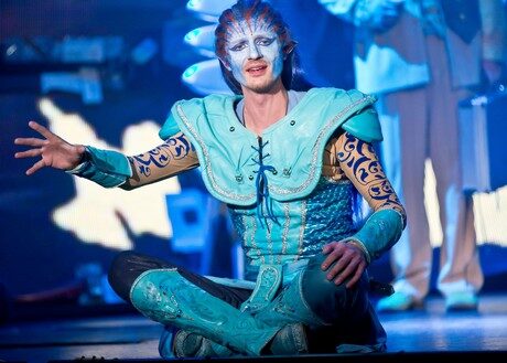 FOTO: Klíč králů - Jezerní král