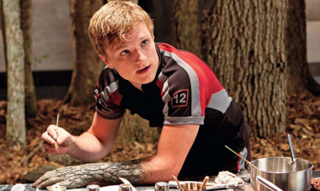 FOTO: Josh Hutcherson - Hunger Games (2) - Lionsgate