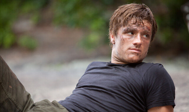 FOTO: Josh Hutcherson - Hunger Games - Lionsgate
