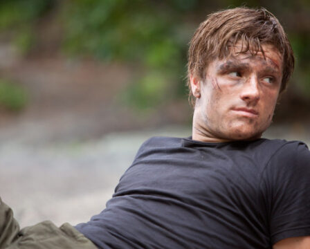 FOTO: Josh Hutcherson - Hunger Games - Lionsgate