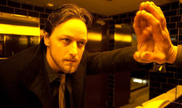 FOTO: Sviňák - James McAvoy - H.C.E.