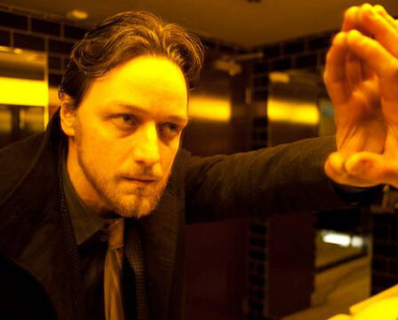 FOTO: Sviňák - James McAvoy - H.C.E.