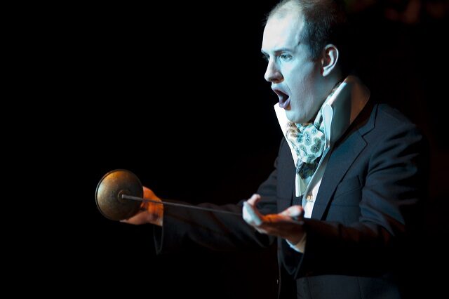 FOTO:Lukáš Hacek (Don Ottavio)