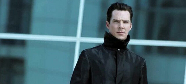 FOTO: Benedict Cumberbatch ve filmu Star Trek: Do temnoty