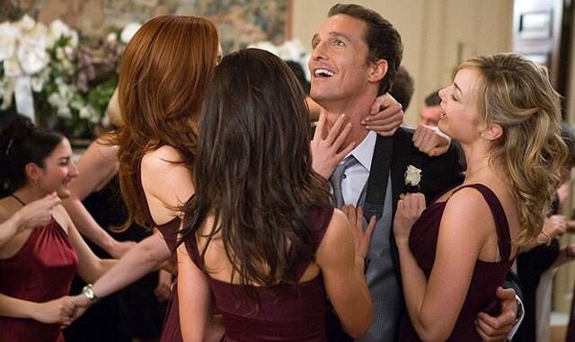 FOTO: Bejvalek se nezbavíš - Matthew McConaughey - Warner Bros.