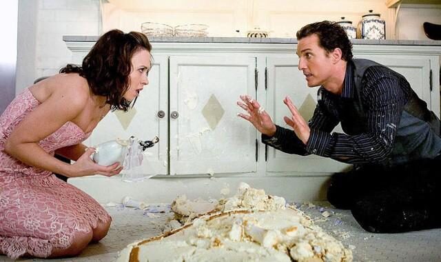 FOTO: Bejvalek se nezbavíš - Lacey Chabert a Matthew McConaughey - Warner Bros.