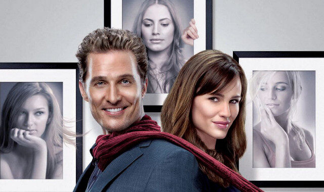 FOTO: Bejvalek se nezbavíš - Jennifer Garner a Matthew McConaughey 2 - Warner Bros.