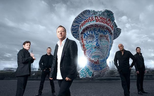 FOTO: Simple Minds