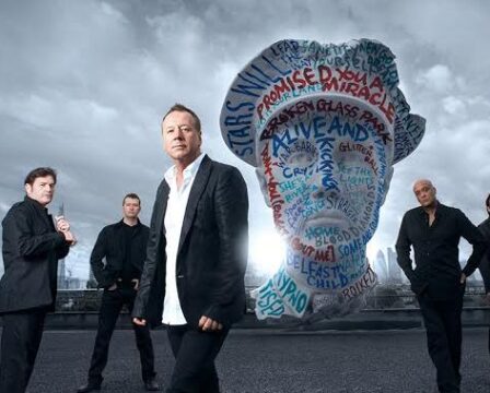 FOTO: Simple Minds