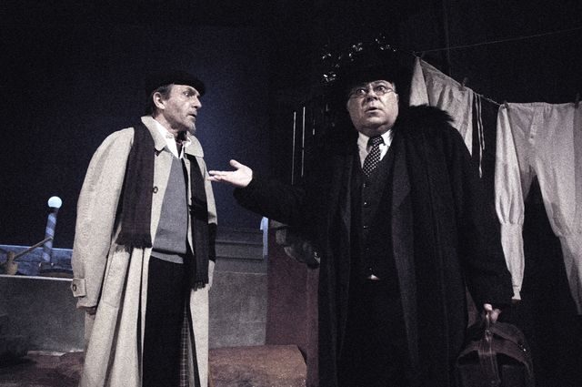 FOTO: Wohanka a Zavřel