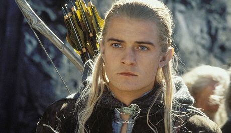 FOTO: Orlando Bloom - Pán prstenů - New Line Cinema