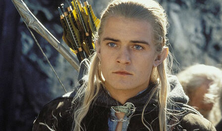 FOTO: Orlando Bloom - Pán prstenů - New Line Cinema