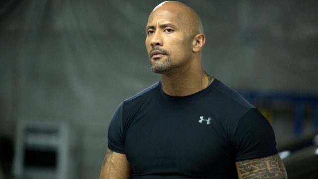 Dwayne Johnson