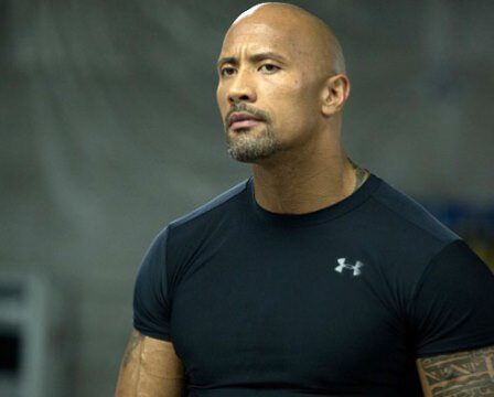 Dwayne Johnson