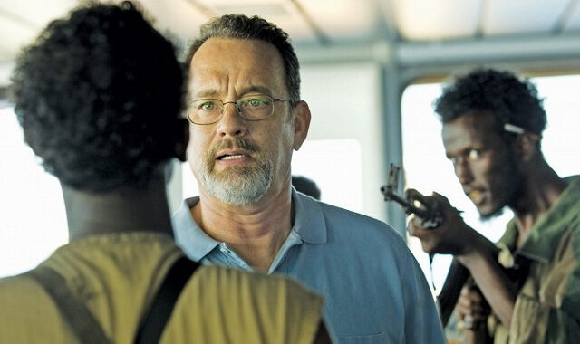 FOTO: Kapitán Phillips - Tom Hanks - Falcon