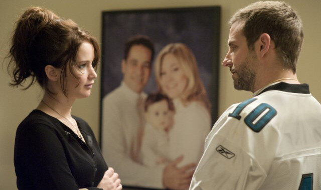 FOTO: Terapie láskou - Jennifer Lawrence a Bradley Cooper - The Weinstein Company
