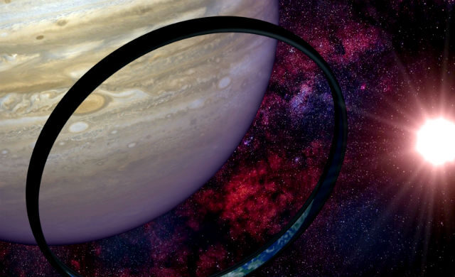 FOTO: Orbital: Iain M. Banks