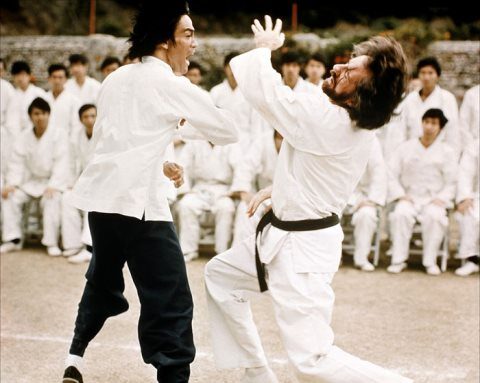 FOTO: Drak přichází