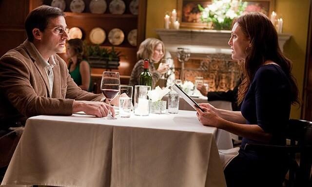 FOTO: Bláznivá, zatracená láska - Steve Carell a Julianne Moore - Warner Bros. CZ