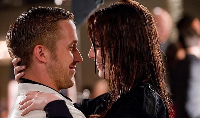 FOTO: Bláznivá, zatracená láska - Ryan Gosling a Emma Stone (2) - Warner Bros. CZ