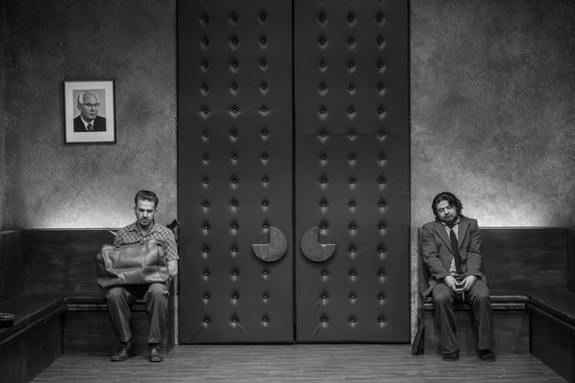 FOTO: Šedá sedmdesátá aneb Husákovo ticho