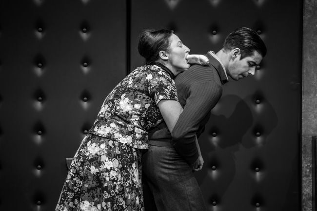 FOTO: Šedá sedmdesátá aneb Husákovo ticho