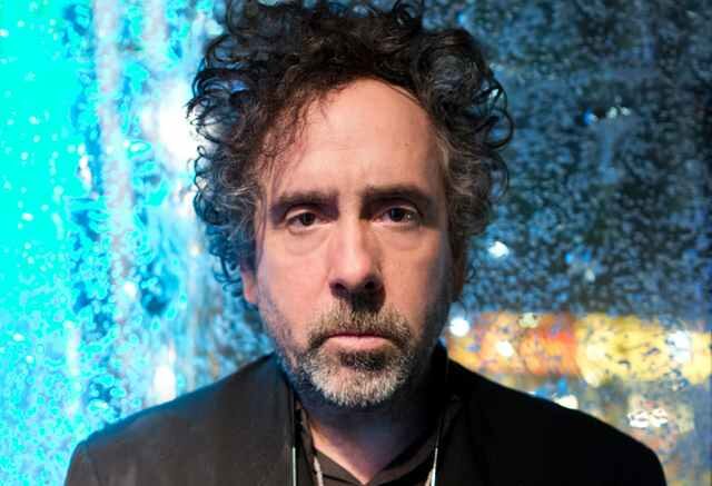 FOTO: Tim Burton