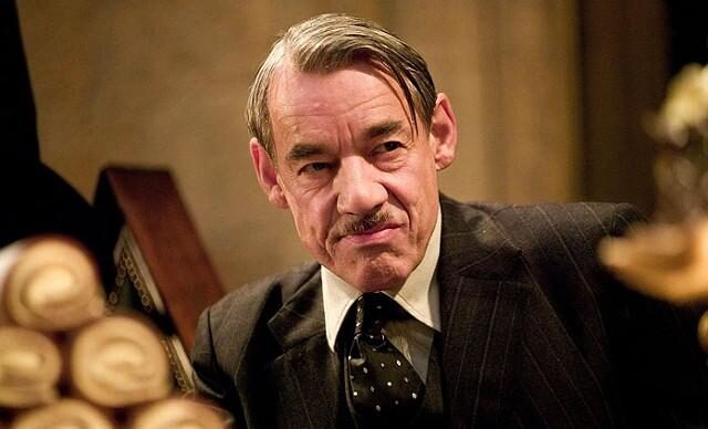 FOTO: Roger Lloyd-Pack - Warner Bros.