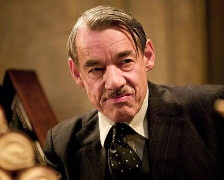 FOTO: Roger Lloyd-Pack - Warner Bros.