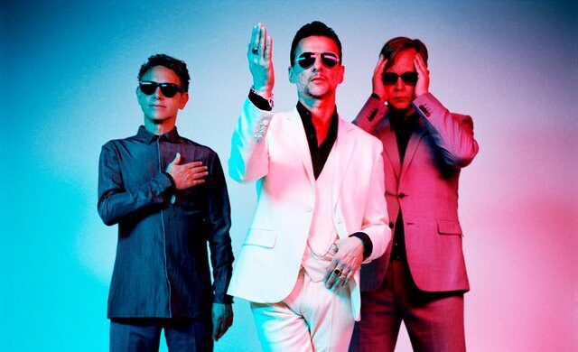 FOTO: Depeche Mode