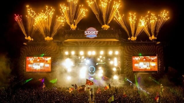 FOTO: Sziget Festival 2013