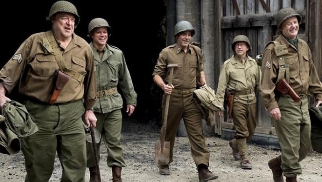 FOTO: Monuments Men