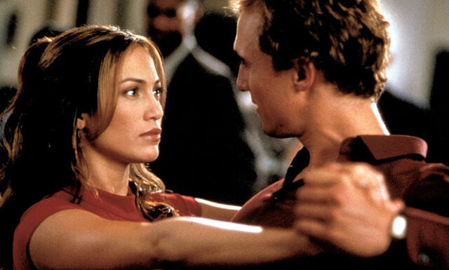 FOTO: Svatby podle Mary - Jennifer Lopez a Matthew McConaughey - Columbia Pictures