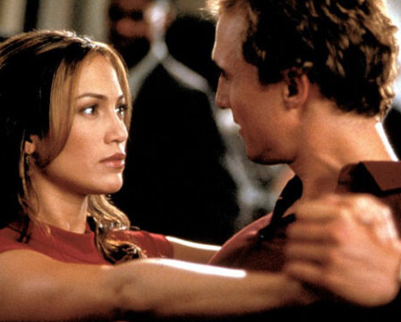 FOTO: Svatby podle Mary - Jennifer Lopez a Matthew McConaughey - Columbia Pictures