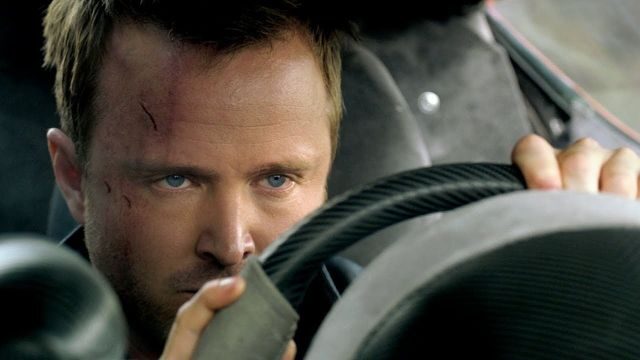 FOTO: Snímek z filmu Need for speed