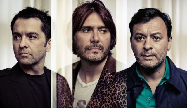 FOTO: Manic Street Preachers